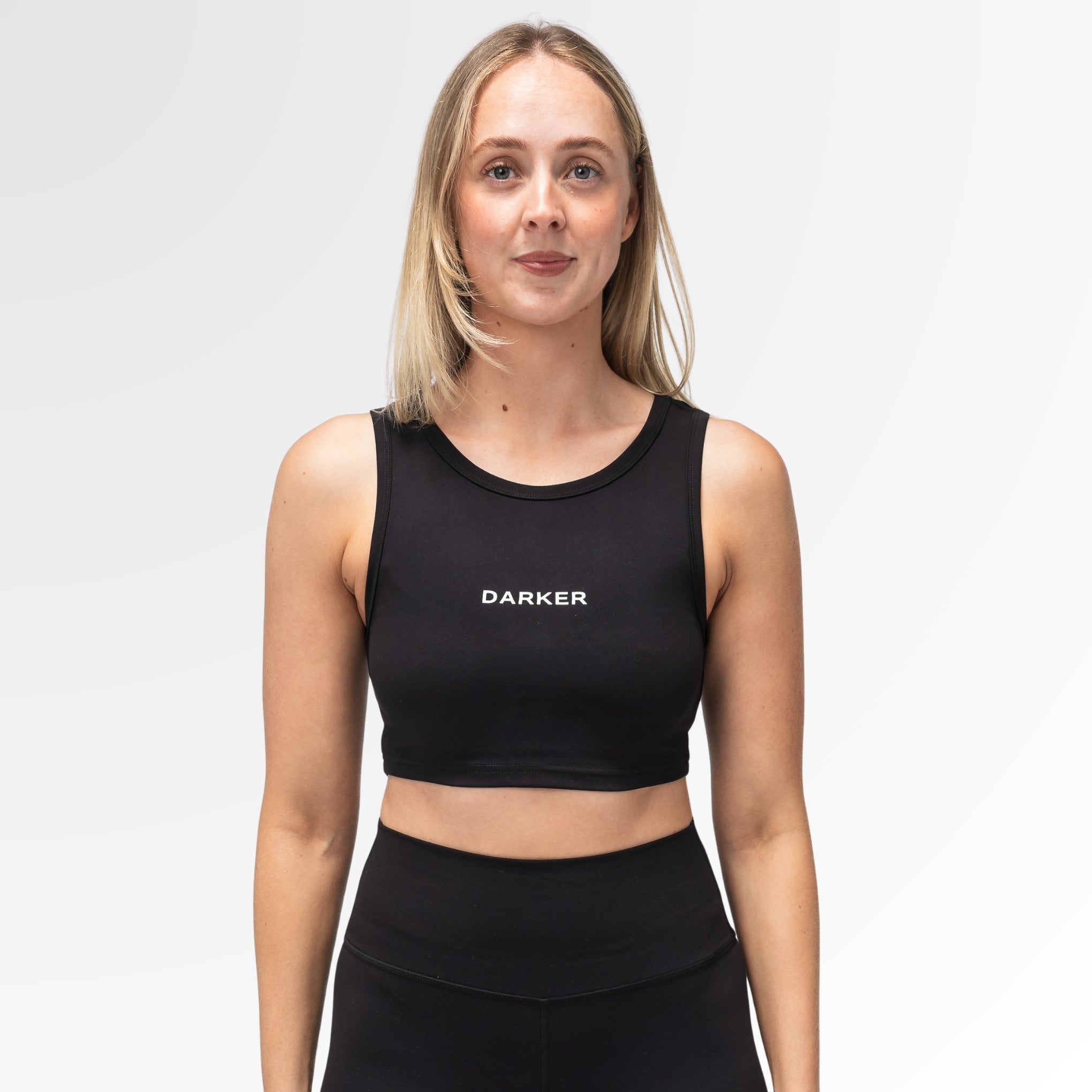 Agile Cropped Tank