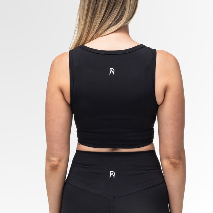 Agile Cropped Tank