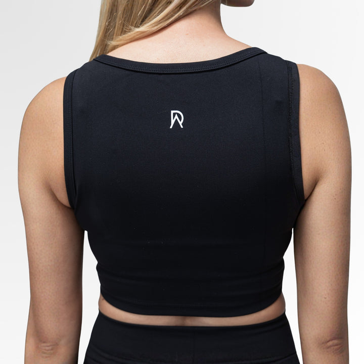 Agile Cropped Tank