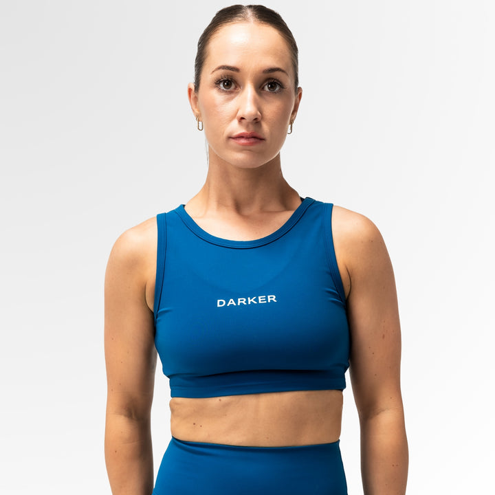 Agile Cropped Tank