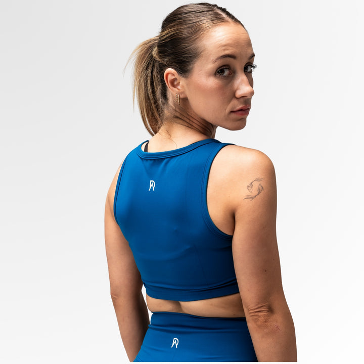 Agile Cropped Tank