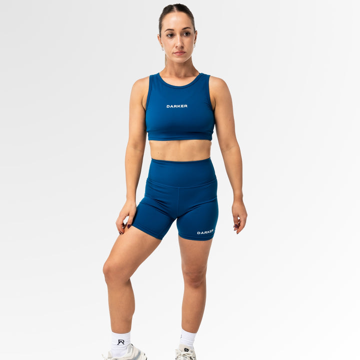 Agile Cropped Tank