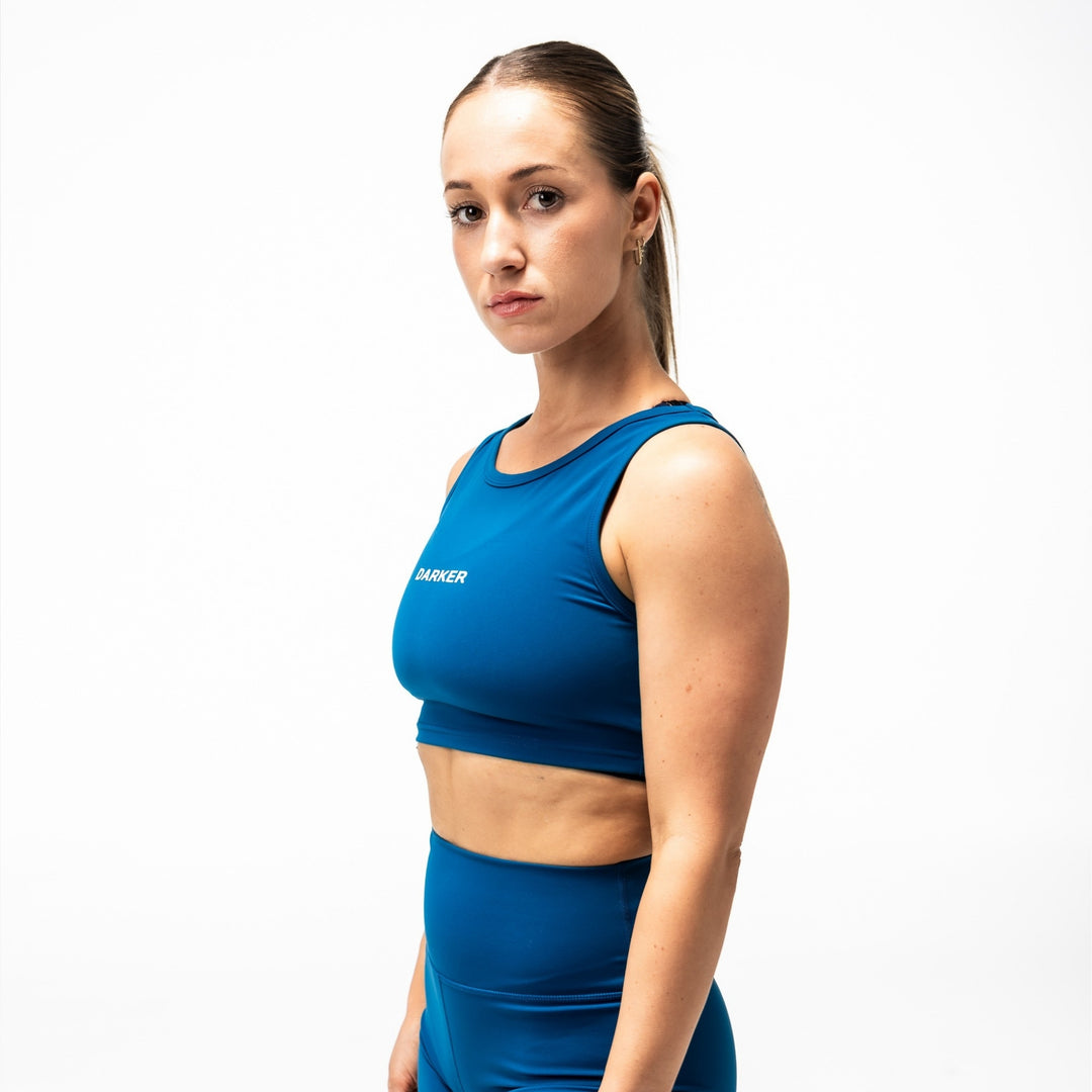 Agile Cropped Tank