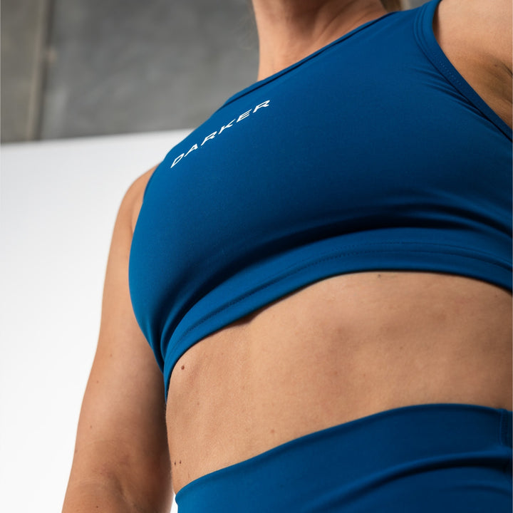 Agile Cropped Tank