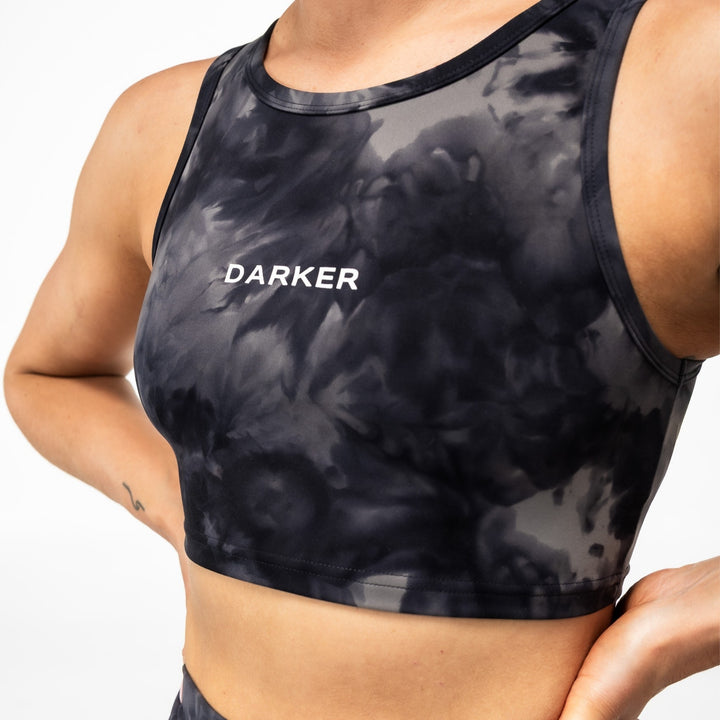 Agile Cropped Tank