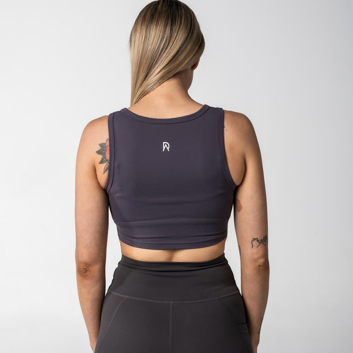 Agile Cropped Tank