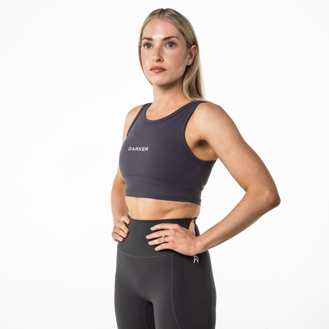Agile Cropped Tank