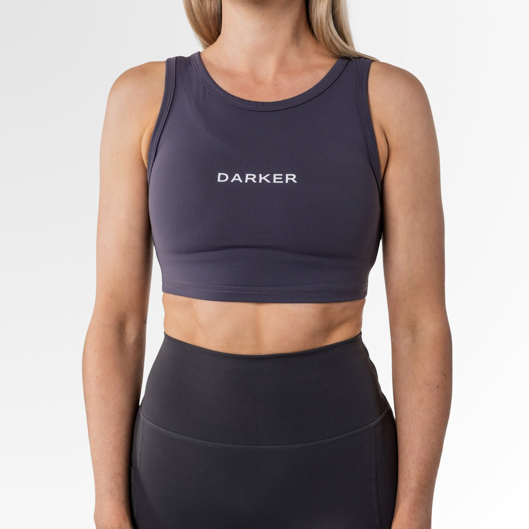 Agile Cropped Tank