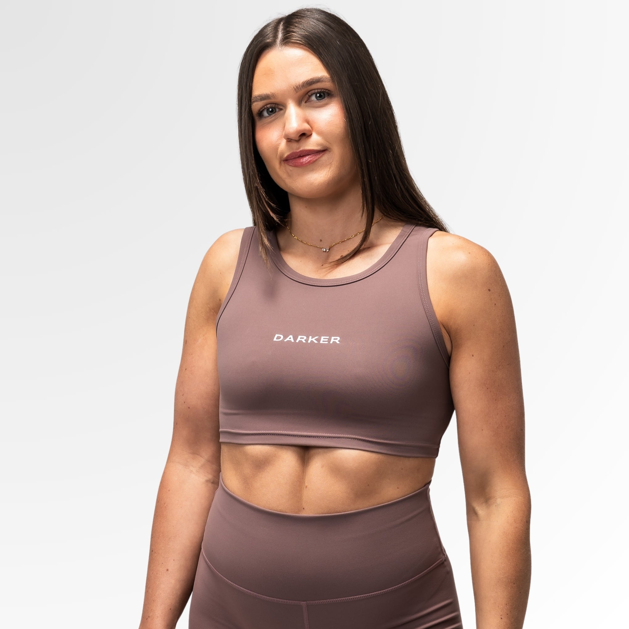 Agile Cropped Tank