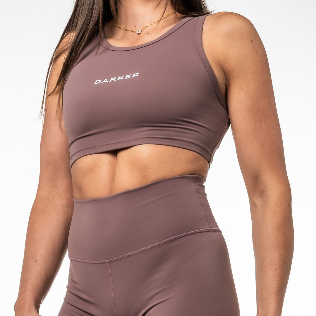 Agile Cropped Tank