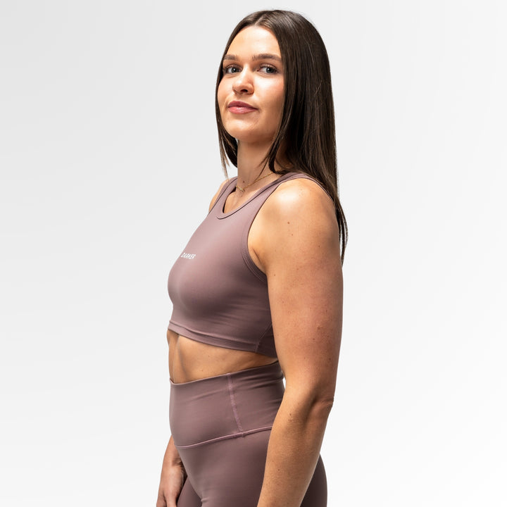 Agile Cropped Tank