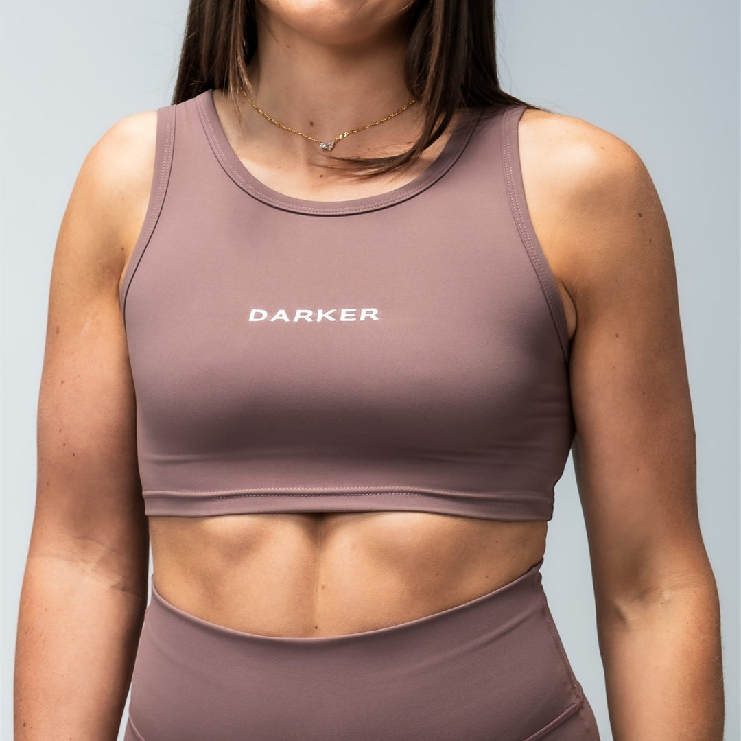 Agile Cropped Tank