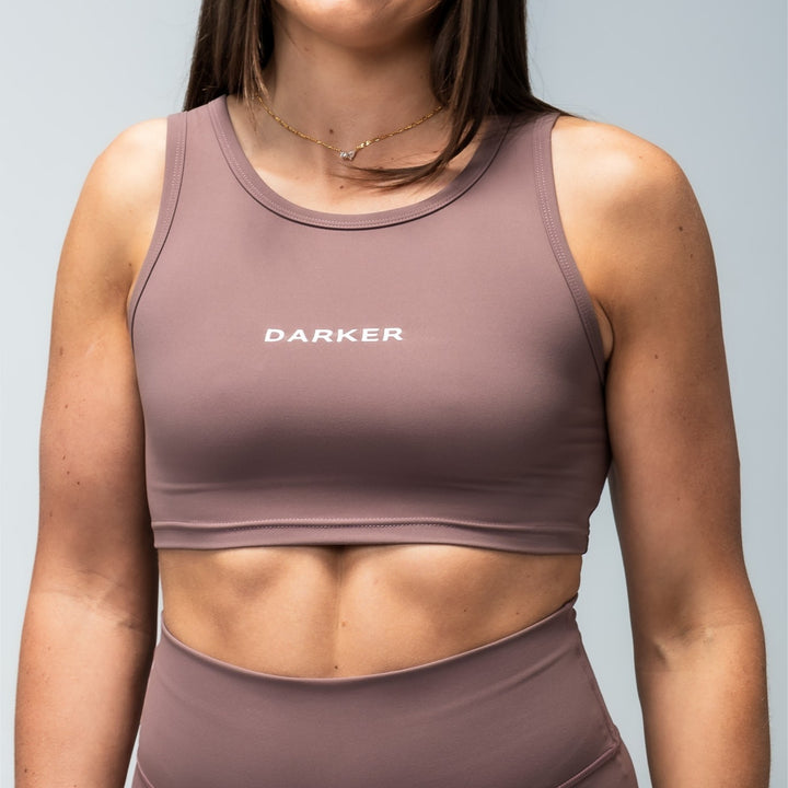 Agile Cropped Tank