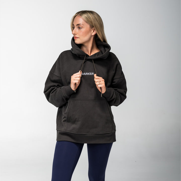 Agile Oversized Hoodie - Pre-Order