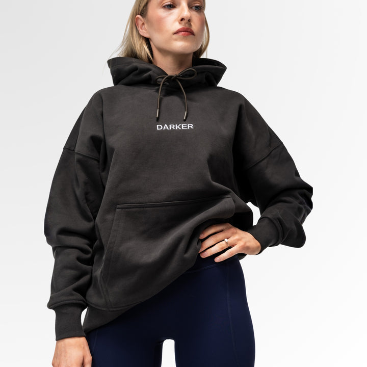 Agile Oversized Hoodie - Pre-Order