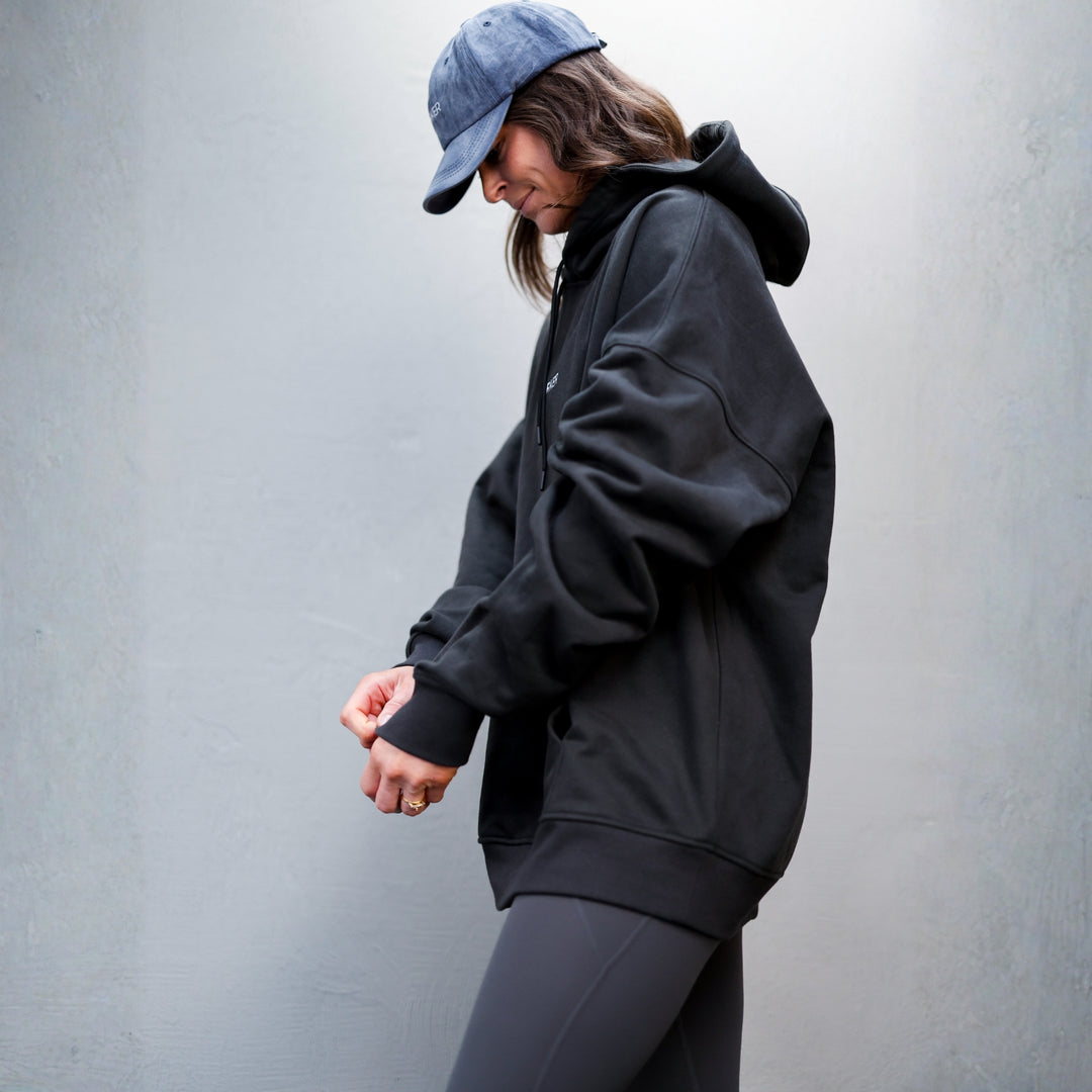 Agile Oversized Hoodie - Pre-Order