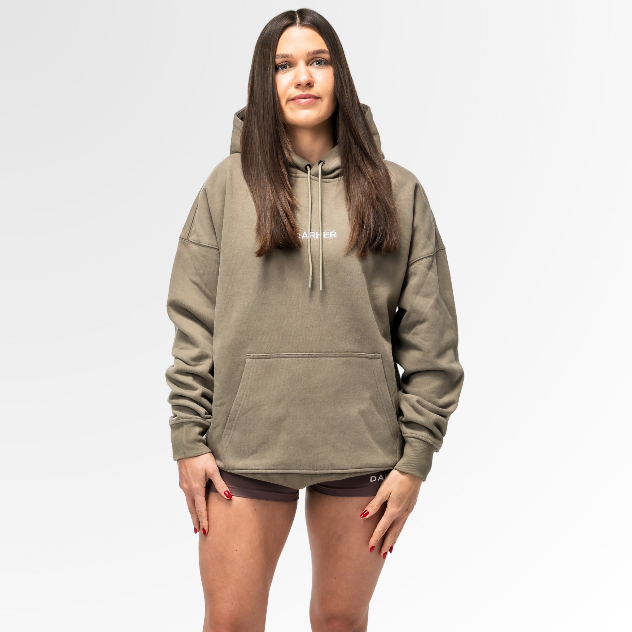 Agile Oversized Hoodie - Pre-Order
