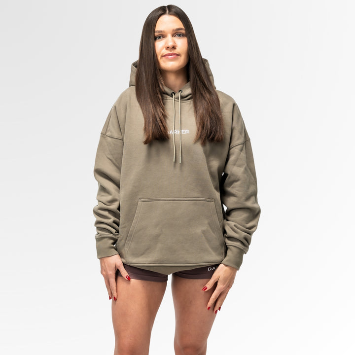 Agile Oversized Hoodie - Pre-Order