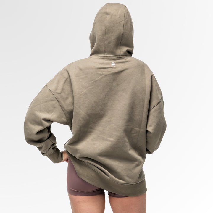 Agile Oversized Hoodie - Pre-Order