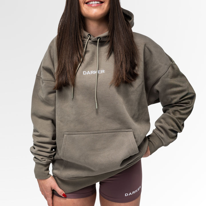 Agile Oversized Hoodie - Pre-Order