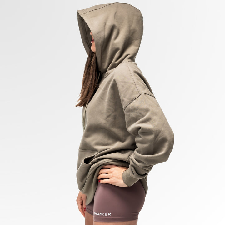 Agile Oversized Hoodie - Pre-Order