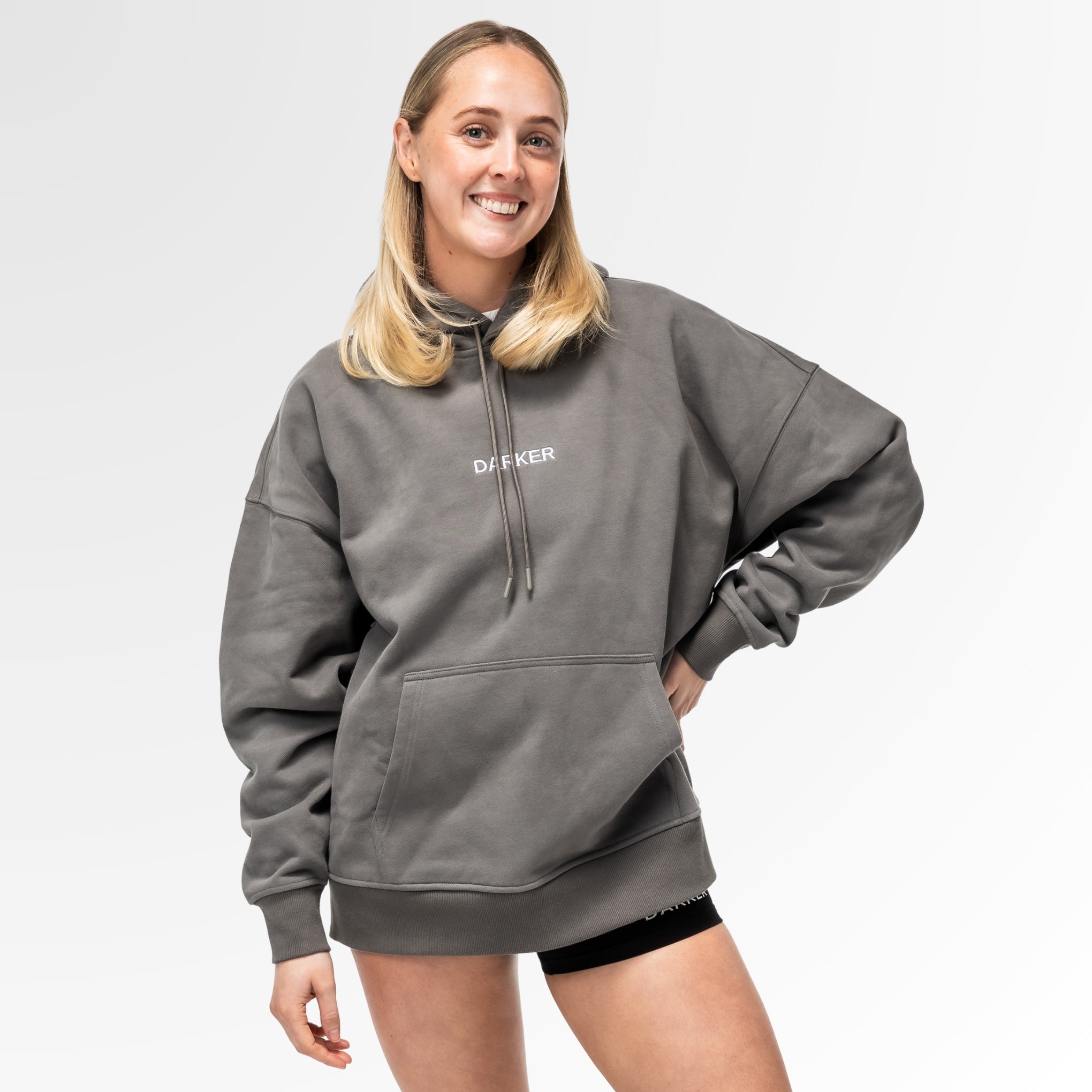 Agile Oversized Hoodie - Pre-Order