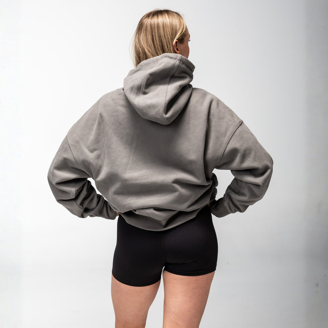 Agile Oversized Hoodie - Pre-Order