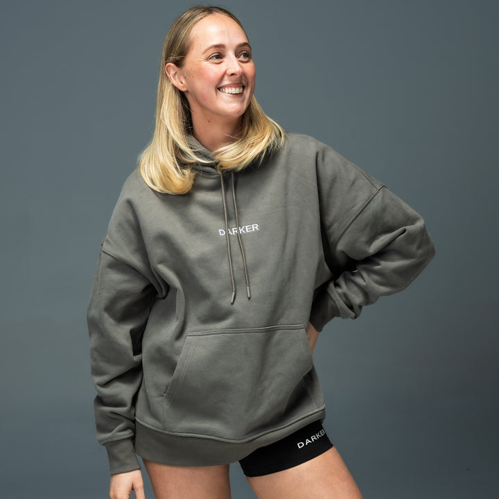 Agile Oversized Hoodie - Pre-Order