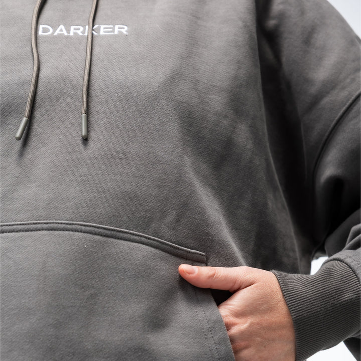 Agile Oversized Hoodie - Pre-Order