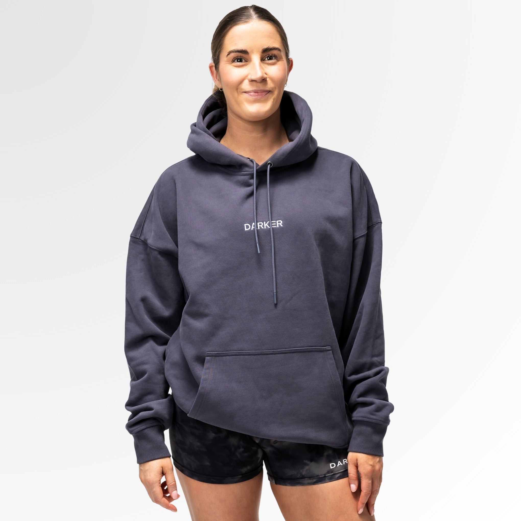 Agile Oversized Hoodie - Pre-Order