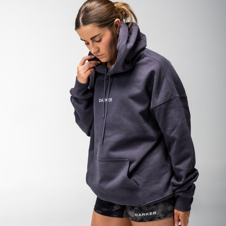 Agile Oversized Hoodie - Pre-Order