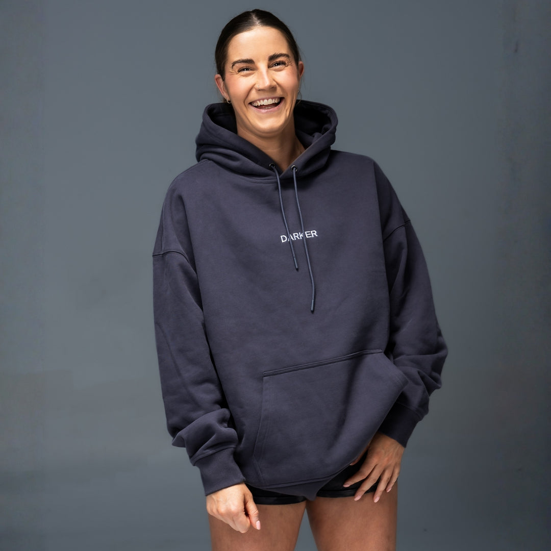 Agile Oversized Hoodie - Pre-Order