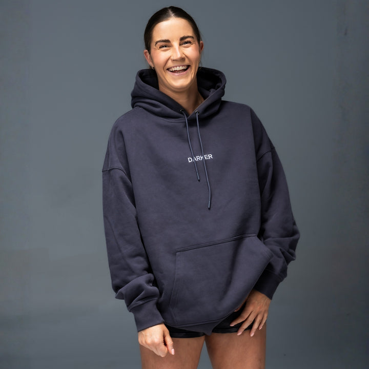 Agile Oversized Hoodie - Pre-Order