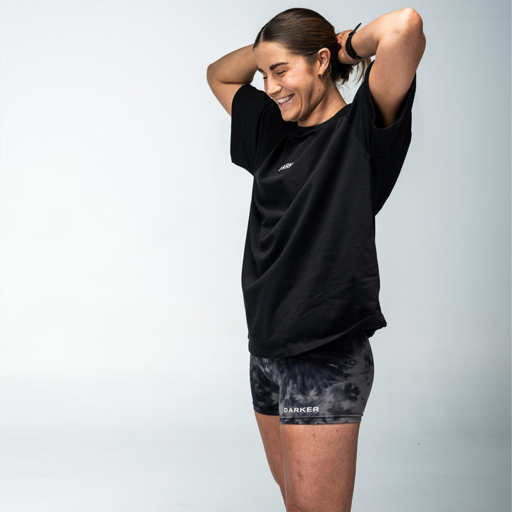 Agile Oversized Tee