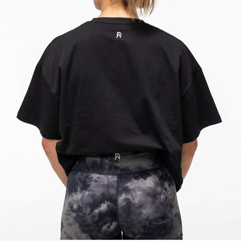 Agile Oversized Tee