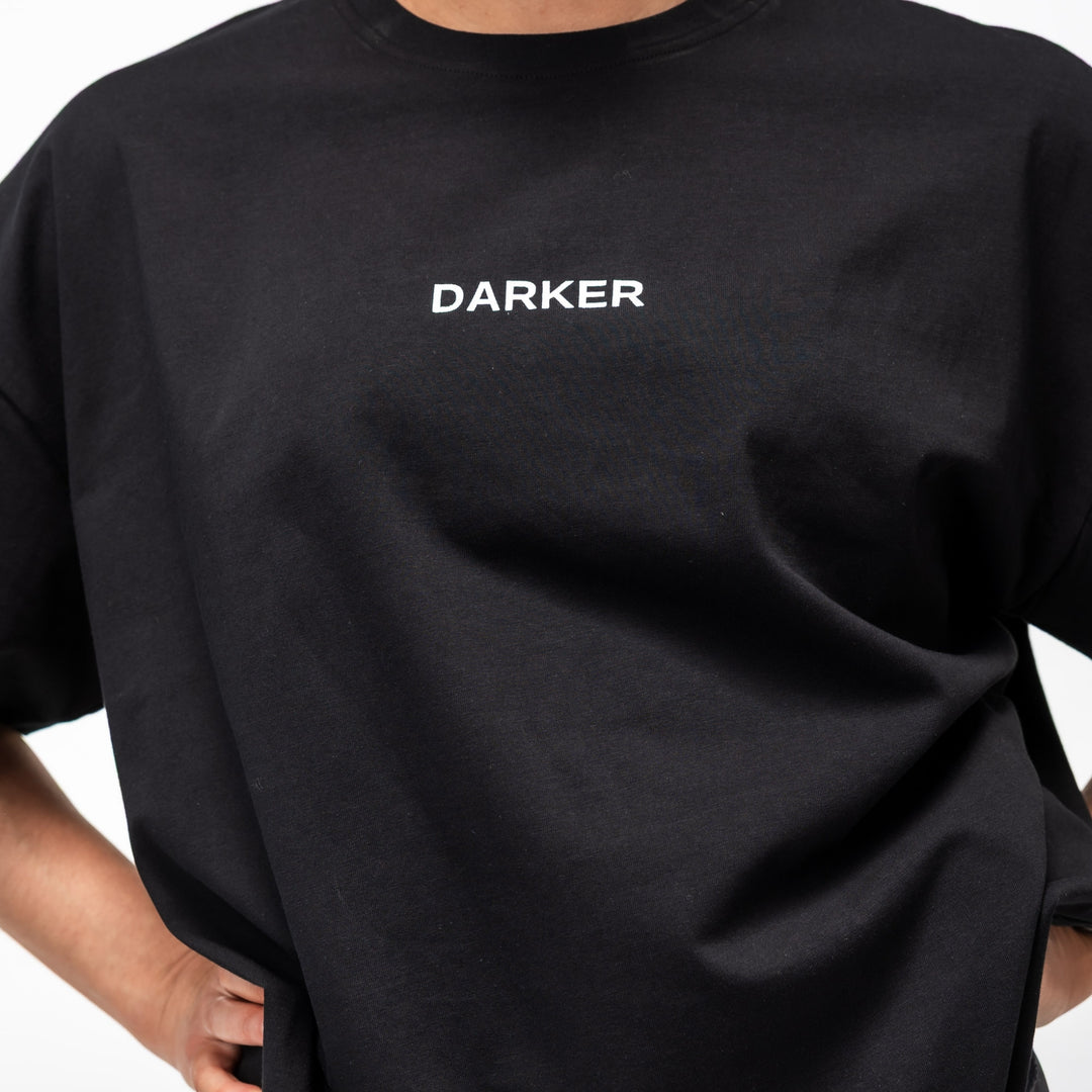 Agile Oversized Tee