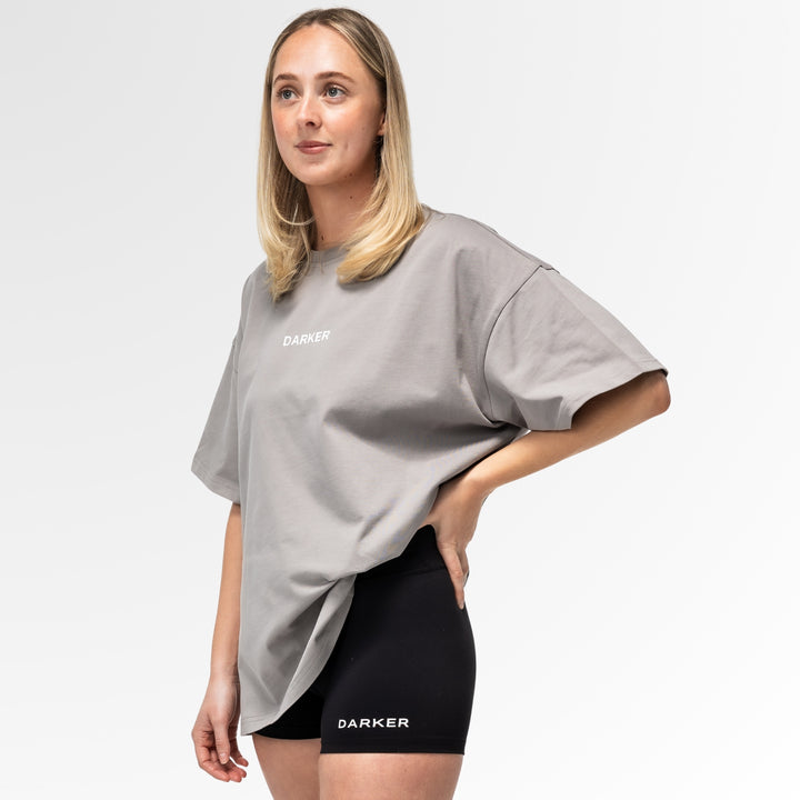 Agile Oversized Tee