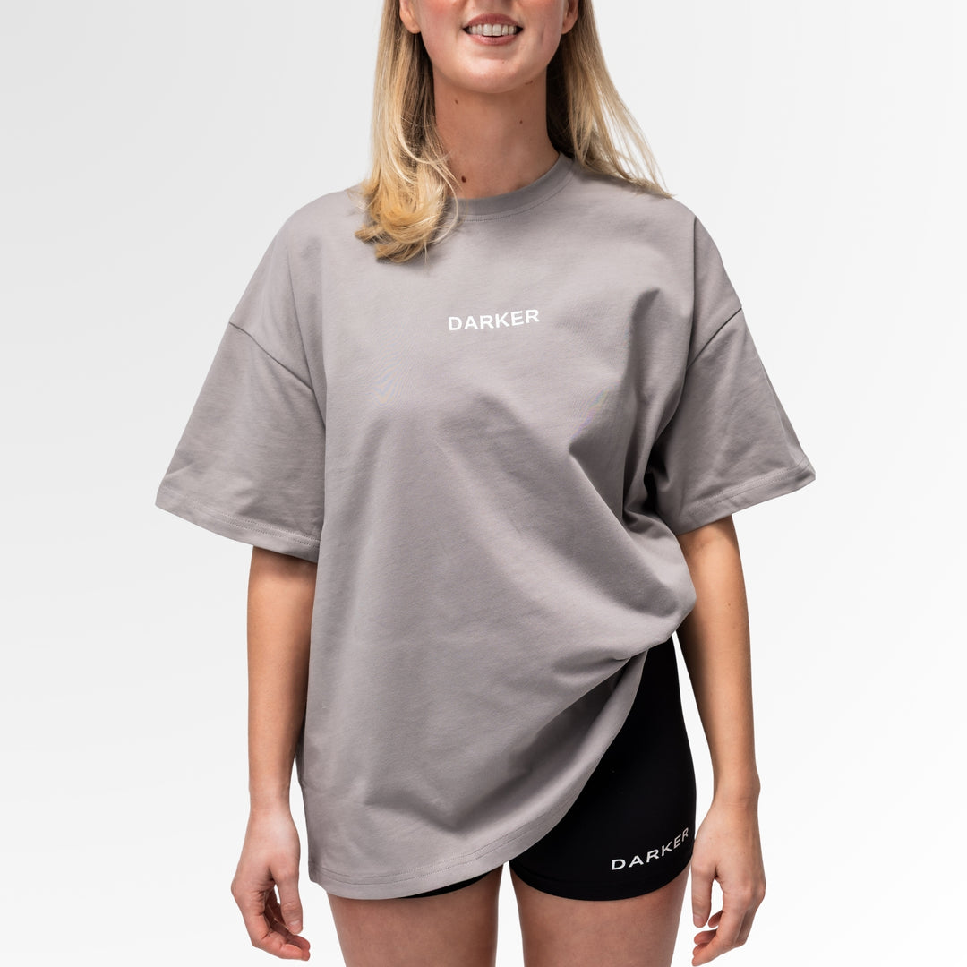 Agile Oversized Tee