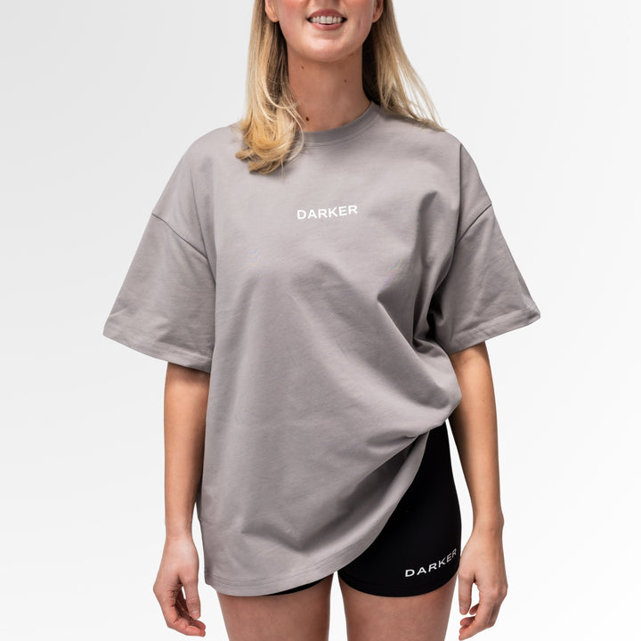 Agile Oversized Tee