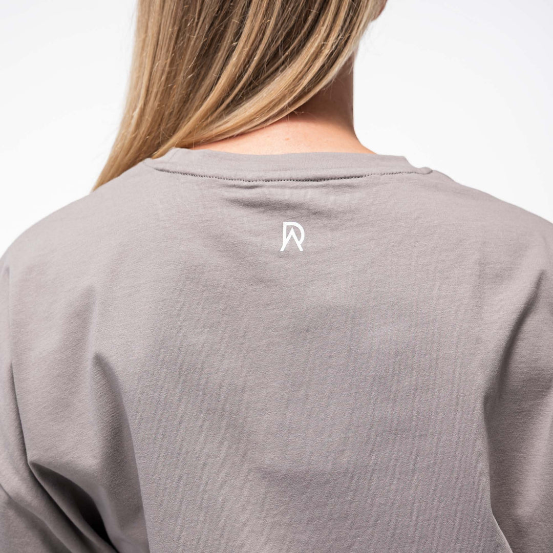 Agile Oversized Tee