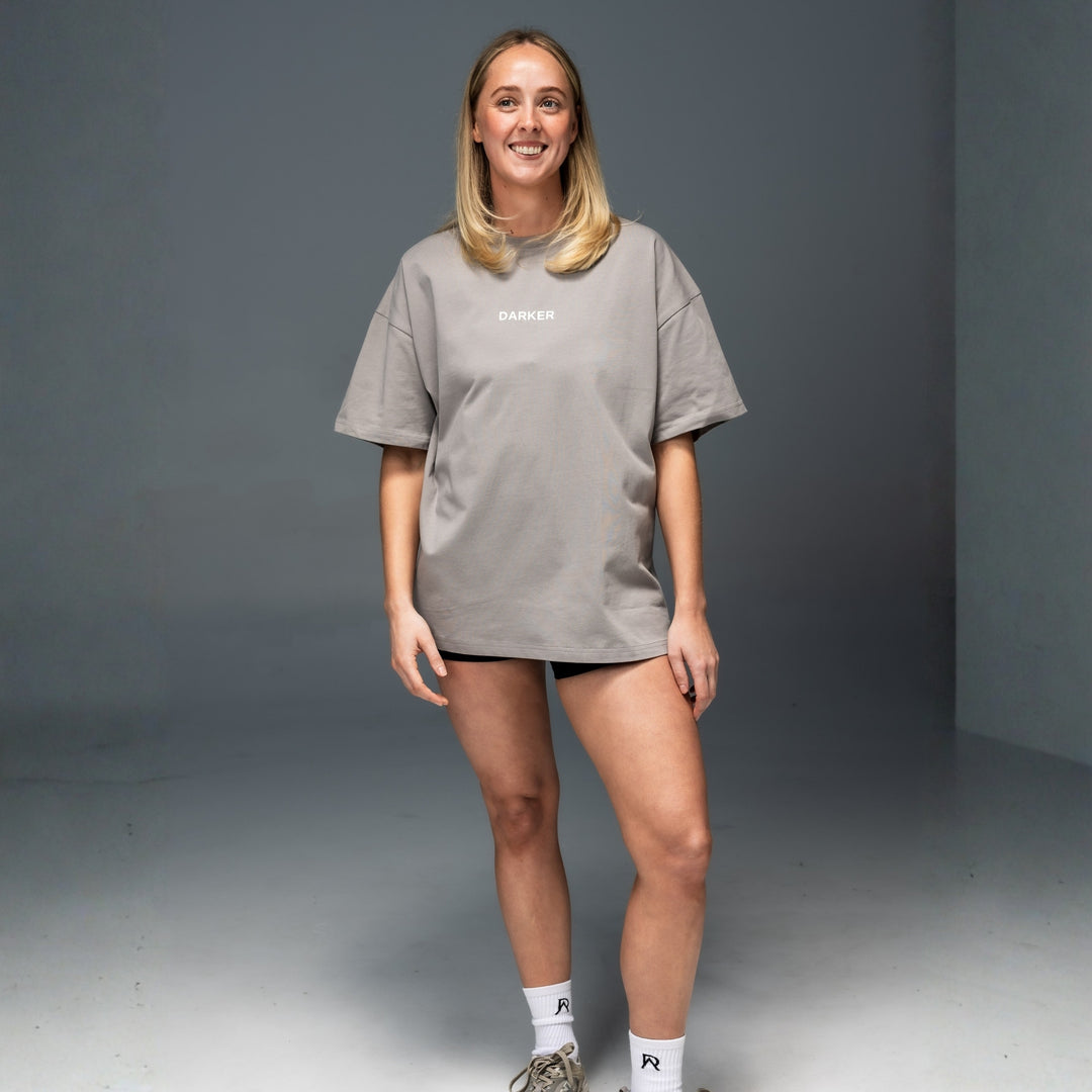 Agile Oversized Tee
