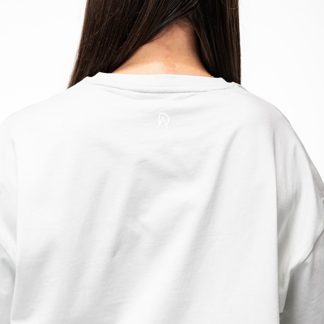 Agile Oversized Tee