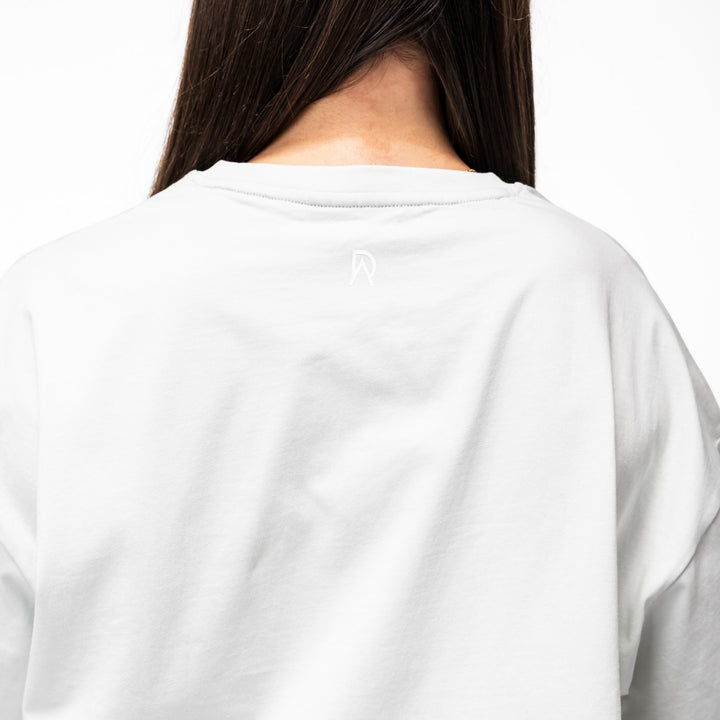 Agile Oversized Tee