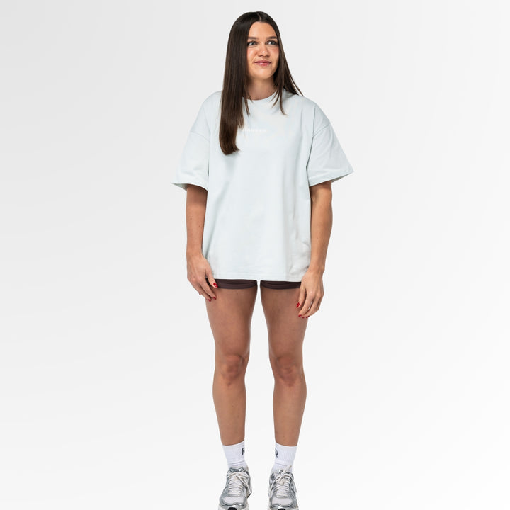 Agile Oversized Tee