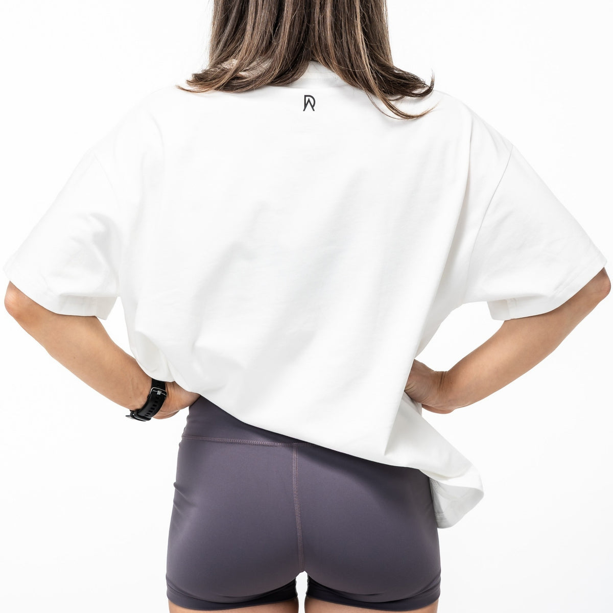 Agile Oversized Tee