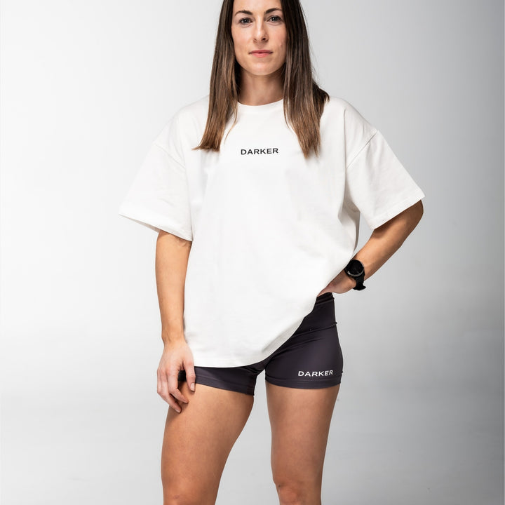 Agile Oversized Tee