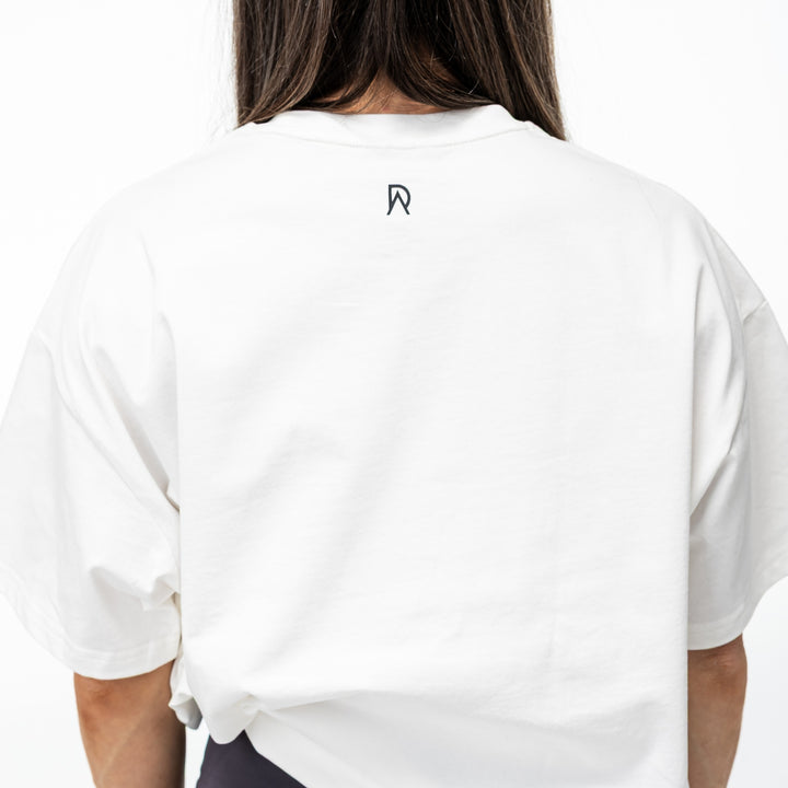 Agile Oversized Tee