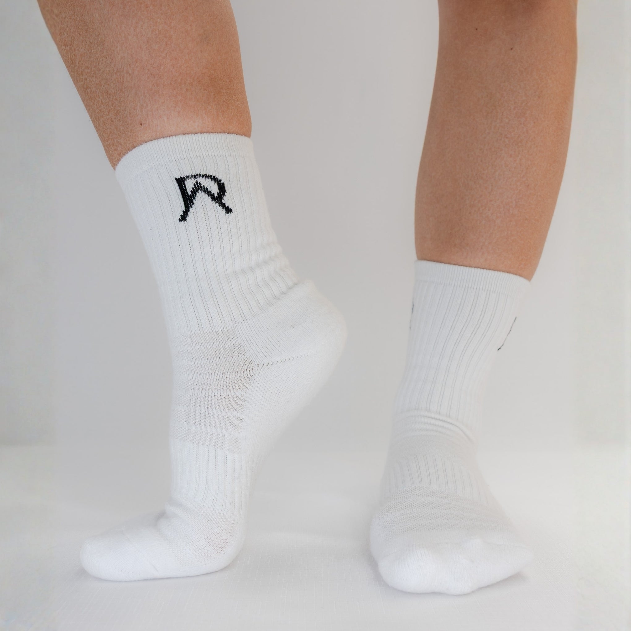 Agile Crew Socks