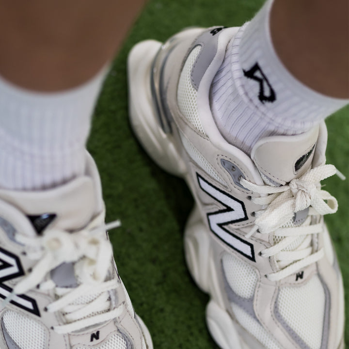 Agile Crew Socks