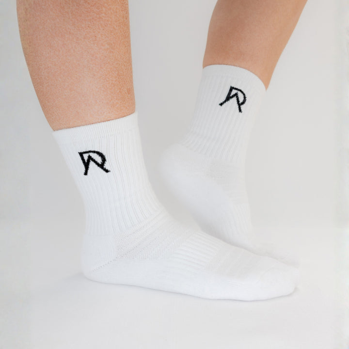 Agile Crew Socks